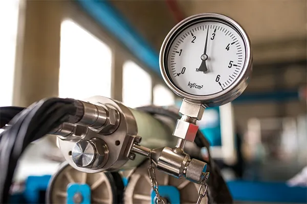 圧力計の用途